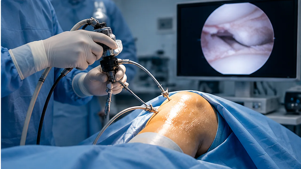 como-e-feita-cirurgia-do-joelho-artroscopia